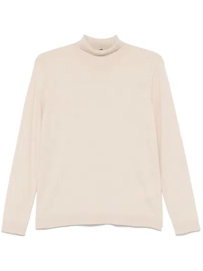 Weekend Max Mara Kiku Sweater In Neutrals