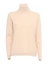 WEEKEND MAX MARA WEEKEND MAX MARA KIKU TURTLENECK KNIT JUMPER