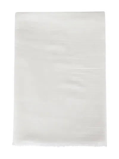 Weekend Max Mara Kirsch Fringed Stole In Neutral