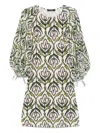 Weekend Max Mara Floral Pattern Dress
