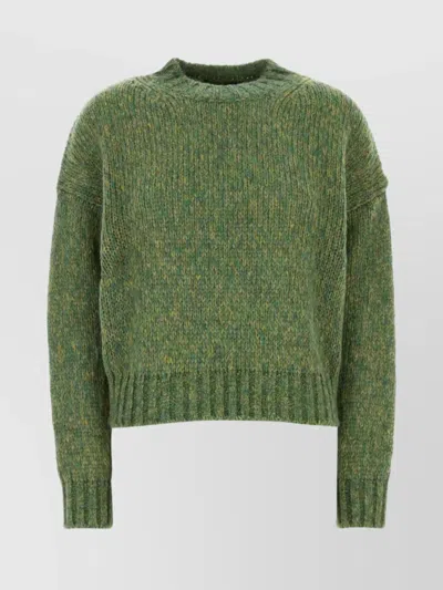 Weekend Max Mara Knit Crew Neck Sweater Dionigi
