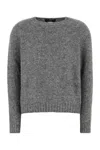 Weekend Max Mara Knitwear In Gray