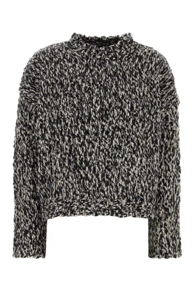 Weekend Max Mara Crine Jumper In Multi