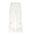 Weekend Max Mara Women's Lord Trouser In White