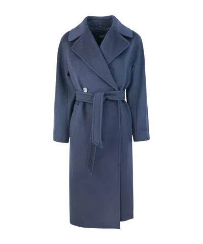 WEEKEND MAX MARA WEEKEND MAX MARA BELTED COAT