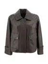 Weekend Max Mara Tailored Jacket Flap Pockets