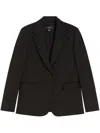 Weekend Max Mara Lamine Clothing In Black