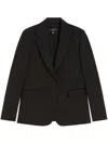 Weekend Max Mara Lamine Clothing In Black