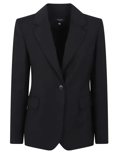 WEEKEND MAX MARA LAMINE JACKET