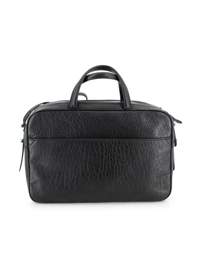 WEEKEND MAX MARA LARGE NAPPA LEATHER SATCHEL