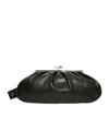 Weekend Max Mara Large Pleated Clutch