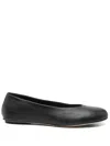 Weekend Max Mara Ballerinas Aus Leder