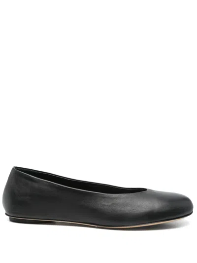 Weekend Max Mara Ballerinas Aus Leder