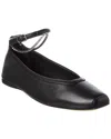 Weekend Max Mara Leather Loafer