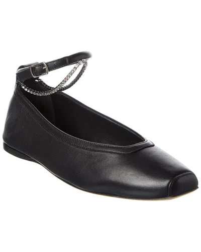 Weekend Max Mara Leather Loafer