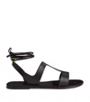 Weekend Max Mara Women's Lemma Footwear Sandal In Brown