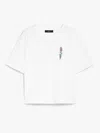Weekend Max Mara Lecco Body-top White