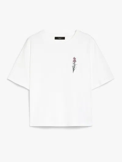 Weekend Max Mara Lecco Body-top White