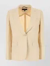 Weekend Max Mara Single-button Tailored Blazer