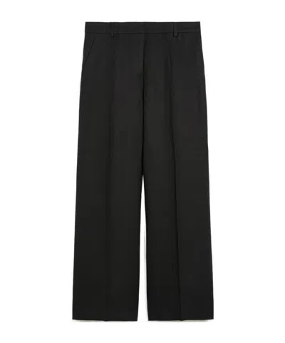 WEEKEND MAX MARA WEEKEND MAX MARA MALIZIZ STRAIGHT LEG PANTS