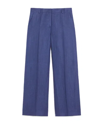 WEEKEND MAX MARA WEEKEND MAX MARA MALIZIZ STRAIGHT LEG PANTS