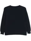 Weekend Max Mara Linz Sweater In Blue