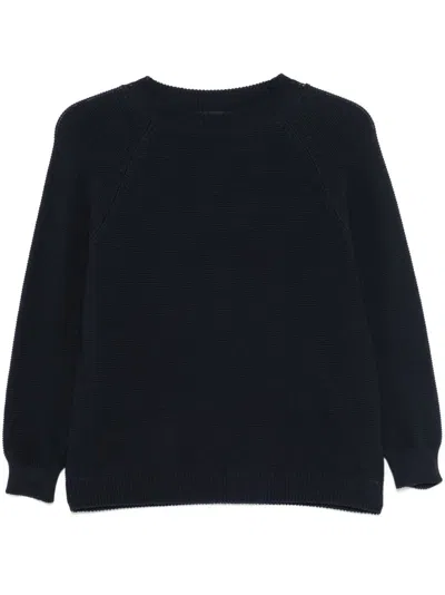 Weekend Max Mara Linz Sweater In Blue