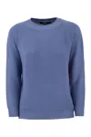 Weekend Max Mara Women's Linz Sweater Light Blue | Size Small | 2415361071600006