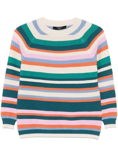 WEEKEND MAX MARA LINZ SWEATER