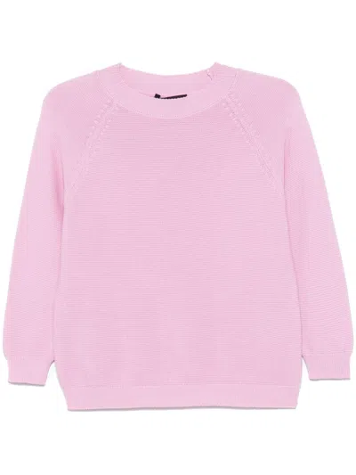 Weekend Max Mara Linz Sweater In Multicolor