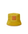 Weekend Max Mara Logo Affixed With Hat In Brown