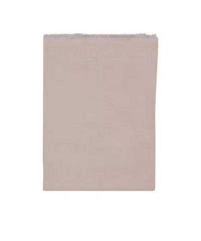 Weekend Max Mara Logo Scarf