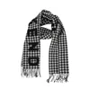 Weekend Max Mara Logo Scarf In Black