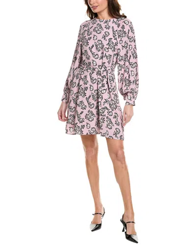 Weekend Max Mara Lola Shift Dress In Pink
