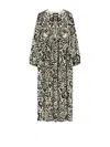 Weekend Max Mara Women's Anzio Dress Black | Size 40 | 2515221192600002 In Multi