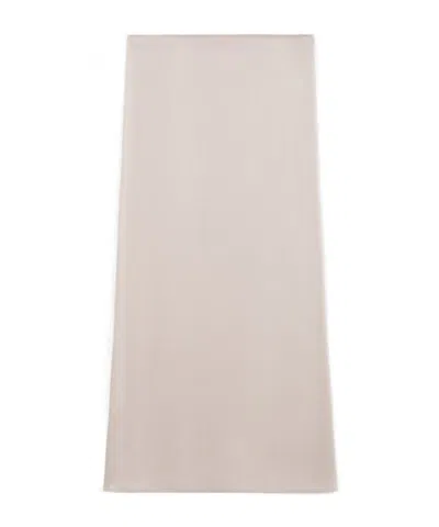 Weekend Max Mara Long Satin Skirt