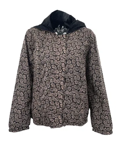 Weekend Max Mara Long Sleeve Casual Jacket In Black