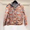 Weekend Max Mara Long Sleeve Casual Jacket In Multi