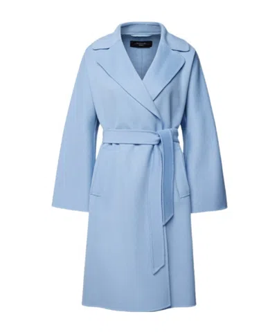 Weekend Max Mara Long Sleeve Coat