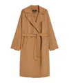 Weekend Max Mara Max Mara Weekend Coats Camel In Brown