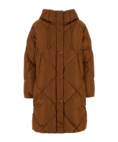 WEEKEND MAX MARA WEEKEND MAX MARA GUELFO QUILTED COAT