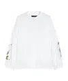 Weekend Max Mara Long Sleeve Shirt In White