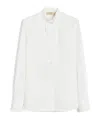 Weekend Max Mara Long Sleeve Shirt In White