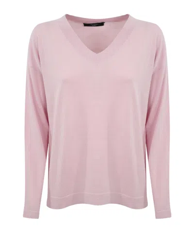 Weekend Max Mara Long Sleeve Sweater