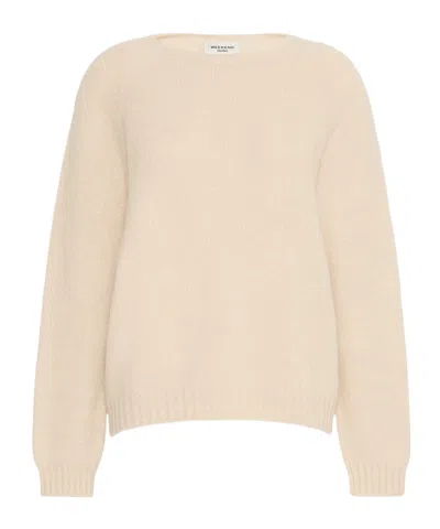 Weekend Max Mara Long Sleeve Sweater In Gray