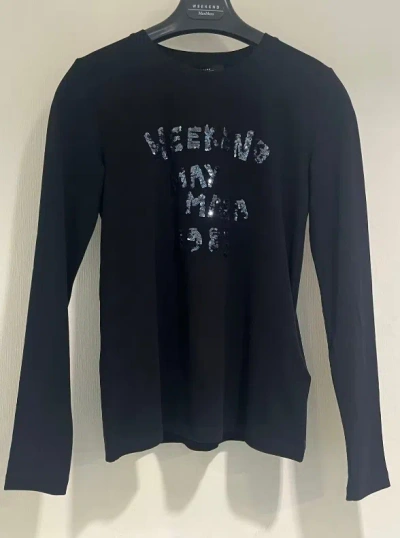 WEEKEND MAX MARA LONG SLEEVE T-SHIRT