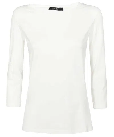 WEEKEND MAX MARA LONG SLEEVE T-SHIRT