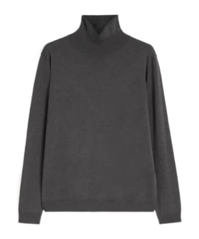 WEEKEND MAX MARA WOOL AND SILK KNIT TURTLENECK