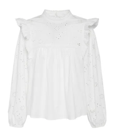 Weekend Max Mara Long-sleeved Blouse