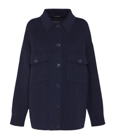 Weekend Max Mara Long-sleeved Casual Jacket